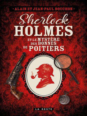 cover image of Sherlock Holmes--Tome 2